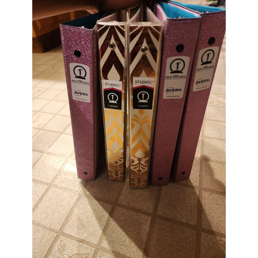Lot of 5 Decorative 1